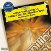 Widor/vierne - Sinf Per Organo N. 5/caril - Preston cd