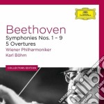 Ludwig Van Beethoven - Symphonies Nos. 1-9, Ouvertures (6 Cd)