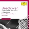 Ludwig Van Beethoven - Symphonies Nos. 1-9, Ouvertures (6 Cd) cd
