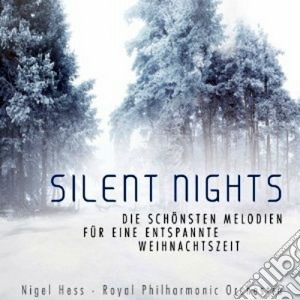 X Hess - Silent Night - Hess/rpo cd musicale di Hess/rpo