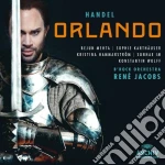 Georg Friedrich Handel - Orlando (2 Cd) cd