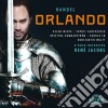 Georg Friedrich Handel - Orlando (2 Cd) cd