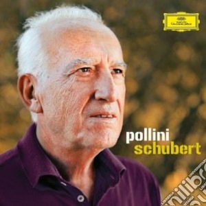 Franz Schubert - Complete Recordings - Pollini (3 Cd) cd musicale di Pollini
