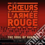 Choeurs De L'Armee Rouge (Les): The Soul Of Russia (2 Cd)