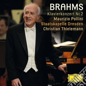 Johannes Brahms - Klavierkonzert Nr. 2 cd musicale di Maurizio Pollini