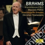 Johannes Brahms - Klavierkonzert Nr. 2 cd