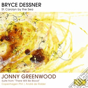 Dessner Bryce - St. Carolin By The Sea - Dessner/Greenwood cd musicale di Dessner/greenwood
