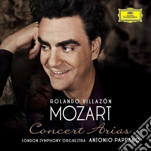 Rolando Villazon: Mozart Concert Arias -ltd- (2 Cd) cd musicale di Villazon/pappano