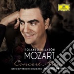 Rolando Villazon: Mozart Concert Arias -ltd- (2 Cd)
