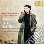 Anna Prohaska - Behind The Lines cd