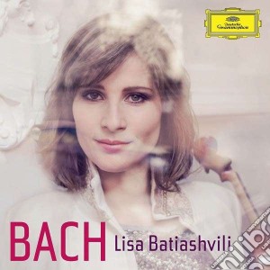 Johann Sebastian Bach - Lisa Batiashvili: Bach cd musicale di Batiashvili