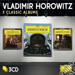 Vladimir Horowitz: Dg3: Horowitz Ltd. Ed (3 Cd) cd musicale di Horowitz