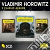Vladimir Horowitz: Dg3: Horowitz Ltd. Ed (3 Cd) cd