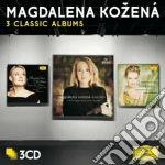 Magdalena Kozena - Dg3 - Kozena Ltd. Ed. (3 Cd) cd