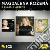 Magdalena Kozena - Dg3 - Kozena Ltd. Ed. (3 Cd) cd