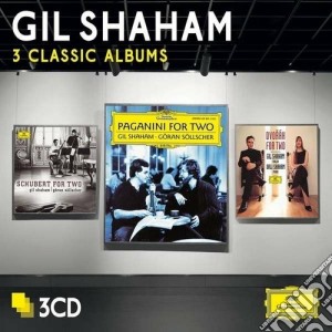 Gil Shaham - 3 Classic Albums (3 Cd) cd musicale di Shaham