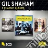 Gil Shaham - 3 Classic Albums (3 Cd) cd