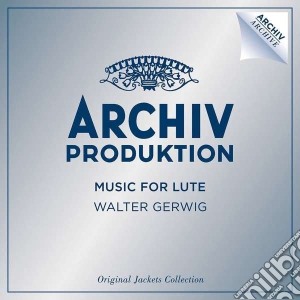 Archiv archive-musiche per cd musicale di Gerwing