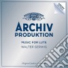 Archiv archive-musiche per cd