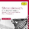 Dmitri Shostakovich - Complete Symphonies (12 Cd) cd