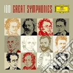 100 Great Symphonies (56 Cd) cd