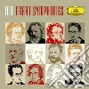 100 Great Symphonies (56 Cd) cd