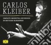 Carlos Kleiber - Complete Orchestral Recordings (Deluxe Edition) (3 Cd+Blu-Ray Audio) cd