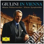 Carlo Mario Giulini / Wiener Philharmoniker - Giulini In Vienna (15 Cd)