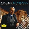 Carlo Mario Giulini / Wiener Philharmoniker - Giulini In Vienna (15 Cd) cd