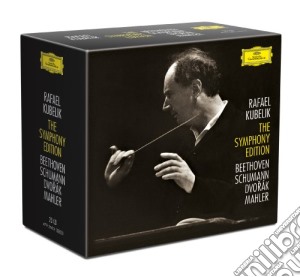 Rafael Kubelik: The Symphony Edition (23 Cd) cd musicale di Kubelik