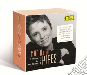 Maria Joao Pires - Complete Solo Recordings (20 Cd) cd musicale di Pires