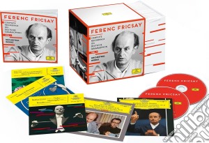 Ferenc Fricsay - Complete Dg Recordings Vol.1 (45 Cd) cd musicale di Fricsay