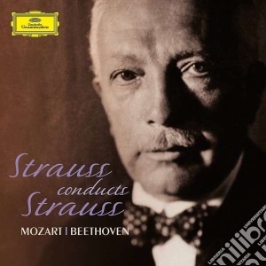 Richard Strauss: Strauss Conducts Strauss (7 Cd) cd musicale di R. Strauss