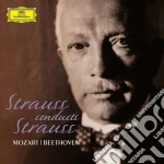 Richard Strauss: Strauss Conducts Strauss (7 Cd) cd