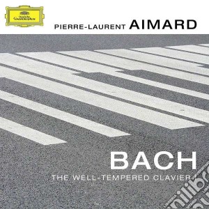 Johann Sebastian Bach - The Well - Tempered Clavier (2 Cd) cd musicale di Aimard