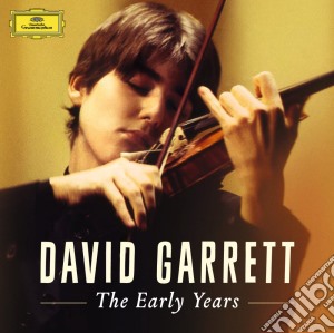 David Garrett - The Early Years (5 Cd) cd musicale di David Garrett