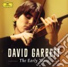 David Garrett - The Early Years (5 Cd) cd