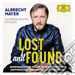Albrecht Mayer - Lost & Found cd
