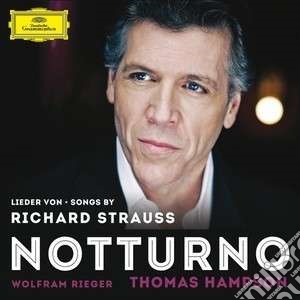 Richard Strauss - Notturno cd musicale di Hampson