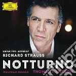 Richard Strauss - Notturno cd