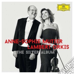 Lambert Orkis - Anne-Sophie Mutter cd musicale di Mutter/orkis