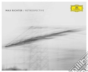 Retrospective cd musicale di Max Richter