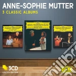 Anne-Sophie Mutter - 3 Classics Albums (3 Cd) cd