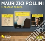 Maurizio Pollini - 3 Classics Albums (3 Cd) cd