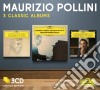 Maurizio Pollini - 3 Classics Albums (3 Cd) cd