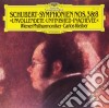 (LP Vinile) Franz Schubert - Sinfonie N 5 E 8 cd