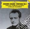 (LP Vinile) Johannes Brahms - Symphony No.4 cd