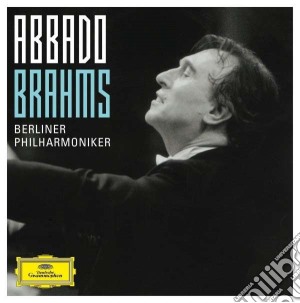 Johannes Brahms - Brahms (5 Cd) cd musicale di Claudio Abbado