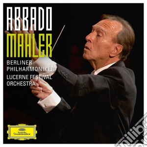 Gustav Mahler - Symphony No.1-9 (11 Cd) cd musicale di Claudio Abbado