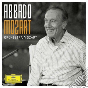 Claudio Abbado: Mozart (8 Cd) cd musicale di Claudio Abbado
